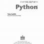 Starting Out With Python 4th Edition Pdf