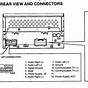 Jvc Car Stereo Harness Diagram