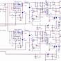 Led Tv Inverter Board Circuit Diagram