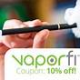 Vaporfi Promo Code 2020