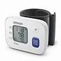 Omron Blood Pressure Monitor Manual 7250