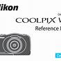 Nikon Coolpix L100 Manual