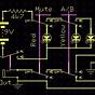 Footswitch Circuit Diagram