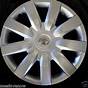 Hubcap Toyota Camry 2005