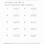 Systems Of Linear Inequalities Worksheet