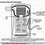 Electrical Panel Box Diagram