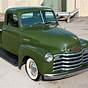 1949 Chevy Truck Body Parts