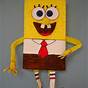 Sponge Bob Craft