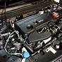Honda Accord 2012 Engine