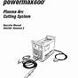 Hypertherm Powermax 30 Manual