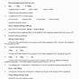 Equilibrium Constant Worksheet Answers