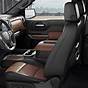 2022 Chevrolet Silverado 1500 Rst Interior