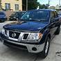 Nissan Frontier Sv Crew Cab 4x4