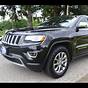 2015 Jeep Grand Cherokee Limited Spare Tire