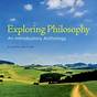 Exploring Philosophy An Introductory Anthology 7th Edition P