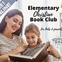 Elementary Book Club Worksheet