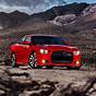 Red 2012 Dodge Charger