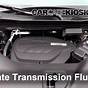 Honda Pilot Transmission Fluid Change Cost