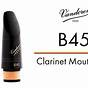 Vandoren 5jb Clarinet Mouthpiece