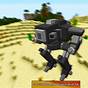 Robot Minecraft Mod