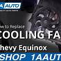 2013 Chevy Equinox Radiator Replacement