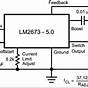 Simple 5v Switching Regulator