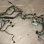 Ford Focus Wiring Harness Kit