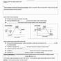 Enzymes Worksheet Ch. 6 Section 2