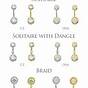 Vch Jewelry Size Chart