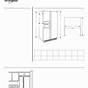 Whirlpool Wrf532smhw Dimensions Guide