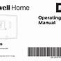 Honeywell Home Pro Series Installation Manual