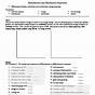 Exothermic And Endothermic Worksheet