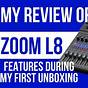 Zoom L12 Driver Software