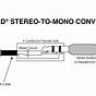Stereo Into Mono Wiring