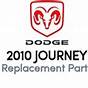 Dodge Journey For Parts