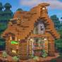Starter Minecraft Houses