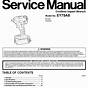 Panasonic Ey6220n Owner's Manual