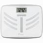 Conair Weight Watchers Scale Reset