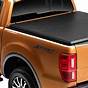 Toyota Tacoma Bed Covers 2017