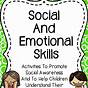 Printable Social Emotional Learning Activities Pdf