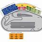 Seating Chart For Daytona Speedway