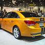 Chevy Cruze Fast
