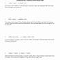 Limiting Reagent And Percent Yield Worksheet Answers
