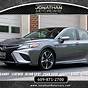 How Much Is A Used 2018 Toyota Camry