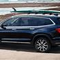 Towing Capacity Honda Pilot 2012