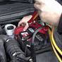 Jump Start Ford Fusion