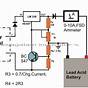 Solar Inverter Battery Charger Circuit Diagram