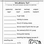 Language Arts Activities For 5th Graders