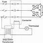 Heater Coil Circuit Diagram