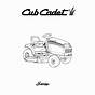 Cub Cadet Lawn Mower 2146 Parts Manual